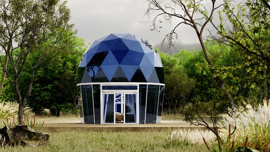 荆门雪利——专注野奢星空空间，一站式星空帐篷厂家与解决方案专家